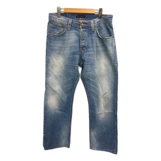 ヌーディジーンズ(Nudie Jeans)のヌーディージーンズ ジーンズ デニムパンツ メンズ W34L32(デニム/ジーンズ)