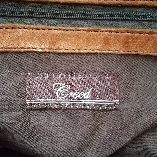 GREED(グリード)の本革 Greed バッグ  メンズ レディース メンズのバッグ(トートバッグ)の商品写真