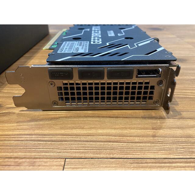 玄人志向 GALAKURO GAMING GG-RTX3060TI-E8GB/D