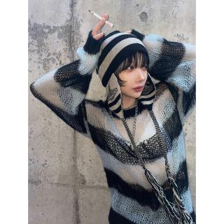 ヴィヴィアン(Vivienne Westwood) 帽子(グレー/灰色系)の通販 100点