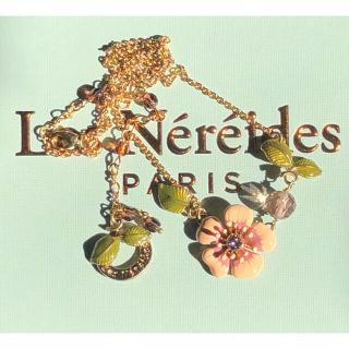 レネレイド(Les Nereides)のLes Néréides (レネレイド)ネックレス(ネックレス)