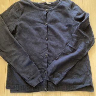 エイチアンドエム(H&M)のH&M 女の子用カーディガン146/152(カーディガン)