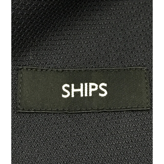 SHIPS(シップス)の美品 シップス SHIPS テーラードジャケット  白ボタン  メンズ XL メンズのジャケット/アウター(テーラードジャケット)の商品写真