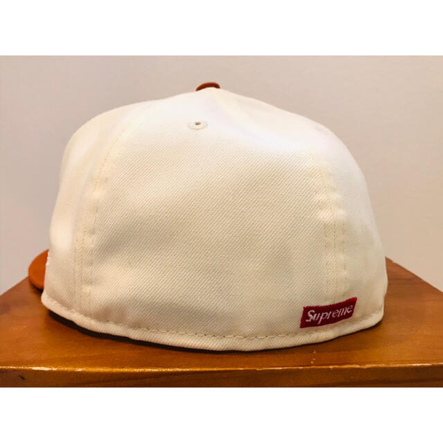 Supreme(シュプリーム)のSupreme New era Cap サイズ 7 3/8 メンズの帽子(キャップ)の商品写真