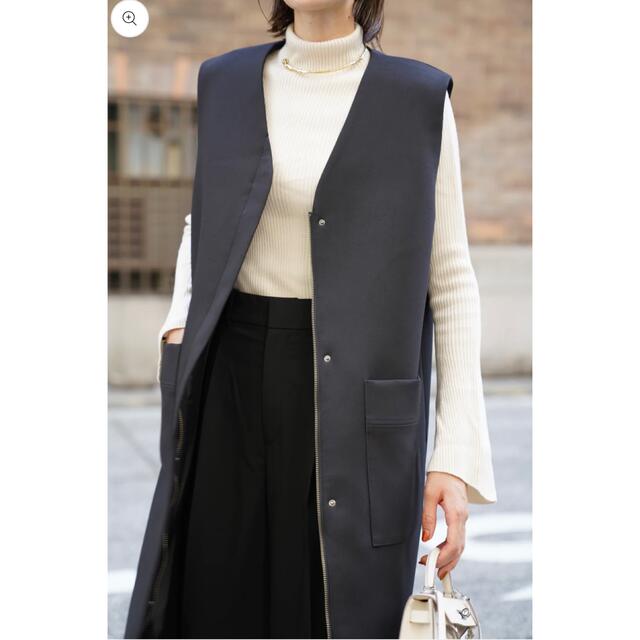 ELLIE エリー ロングジレ ワンピース 新品