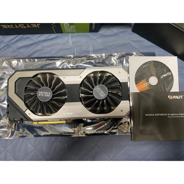 Palit GTX1080 8GPCパーツ