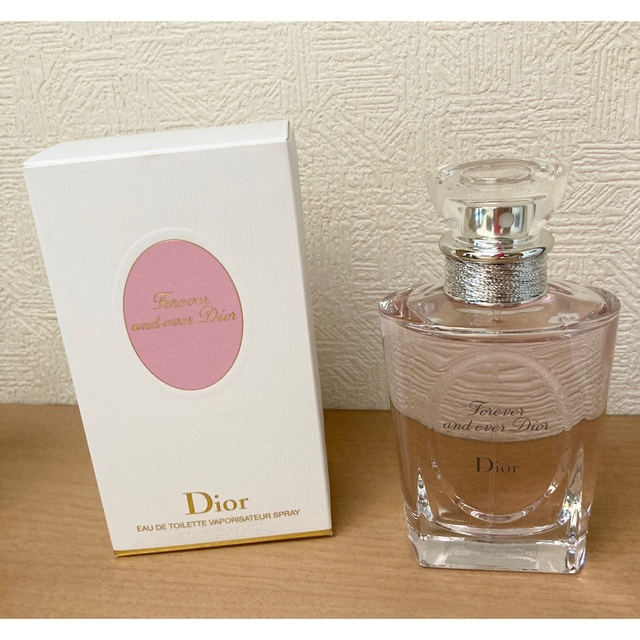 Dior フォーエバーアンドエバー　100ml 香水　オードトワレ