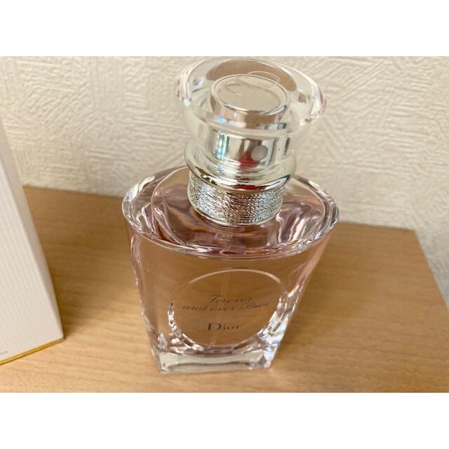 Dior フォーエバーアンドエバー　100ml 香水　オードトワレ 1