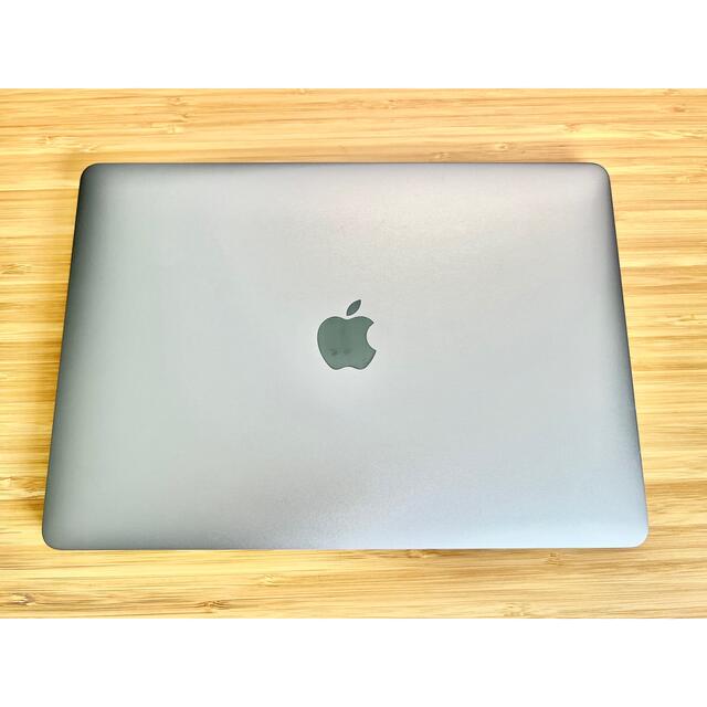 【開店記念セール！】 - Apple MacBook US配列 256GB 16GB 13インチ　intel pro ノートPC