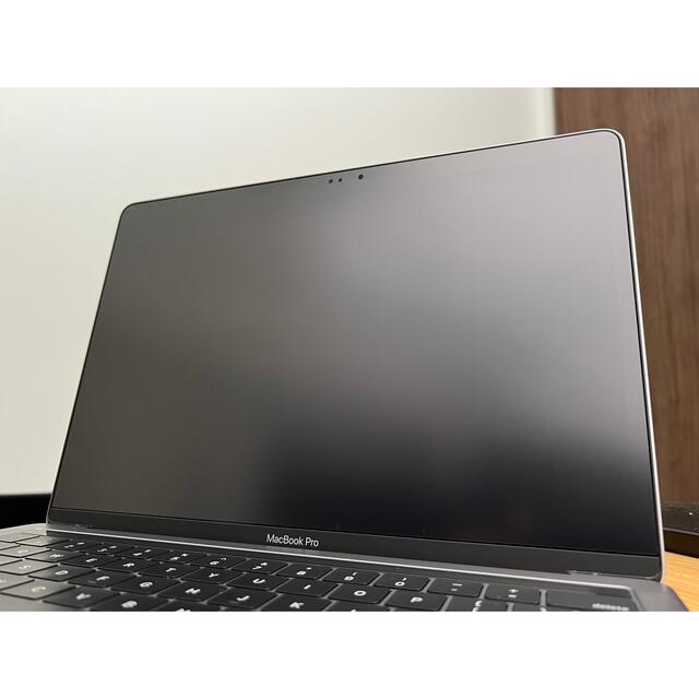 MacBook pro 13インチ intel 16GB 256GB US配列 - ノートPC