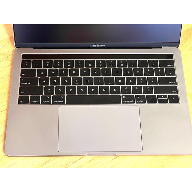 MacBook pro 13インチ intel 16GB 256GB US配列 - ノートPC