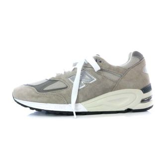 ニューバランス(New Balance)のニューバランス M990GY2 スニーカー ローカット 28cm グレー(スニーカー)