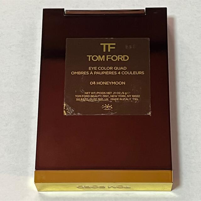 TOM FORD(トムフォード)のトムフォード　アイシャドウ　ハネムーン コスメ/美容のベースメイク/化粧品(アイシャドウ)の商品写真