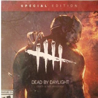 プレイステーション4(PlayStation4)のDeadbyDaylight（北米版）(家庭用ゲームソフト)