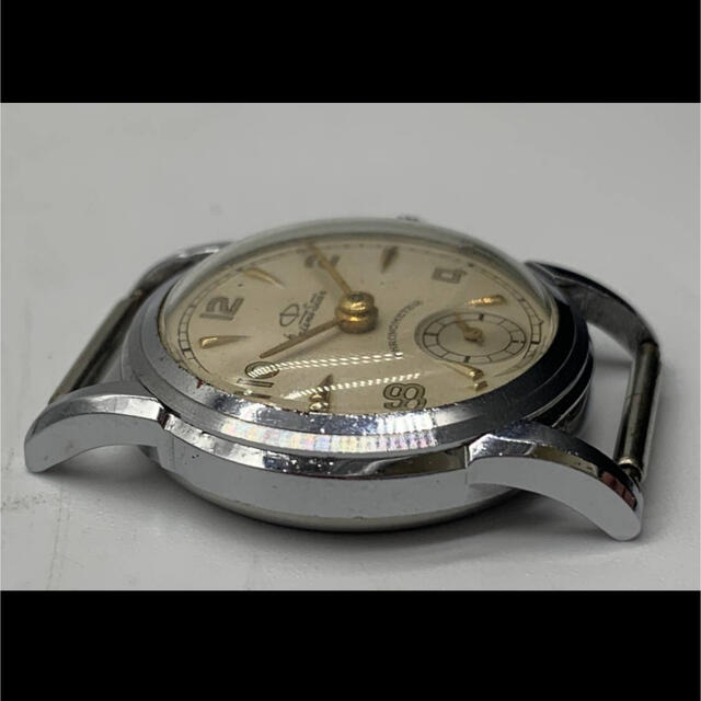 ORIENT(オリエント)のORIENT STAR オリエントスター クロノメーター 手巻き 稼動品  メンズの時計(腕時計(アナログ))の商品写真