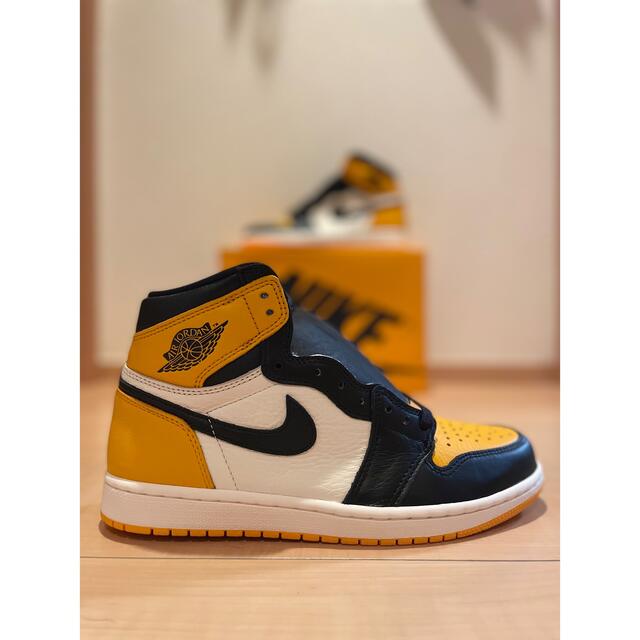 NIKE ナイキ aj1 エアジョーダン1 タクシー        早い者勝ち！