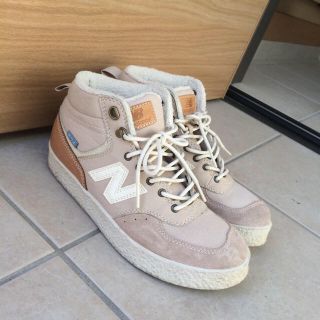 ニューバランス(New Balance)の★mi_co様専用です Newbalanceハイカットスニーカー(スニーカー)