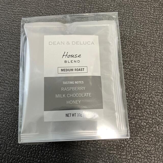 DEAN & DELUCA(ディーンアンドデルーカ)のディーン&デルーカ　ドリップコーヒー5袋 食品/飲料/酒の飲料(コーヒー)の商品写真