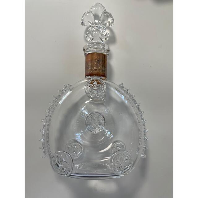 LOUIS XIII(ルイ13世) 空瓶