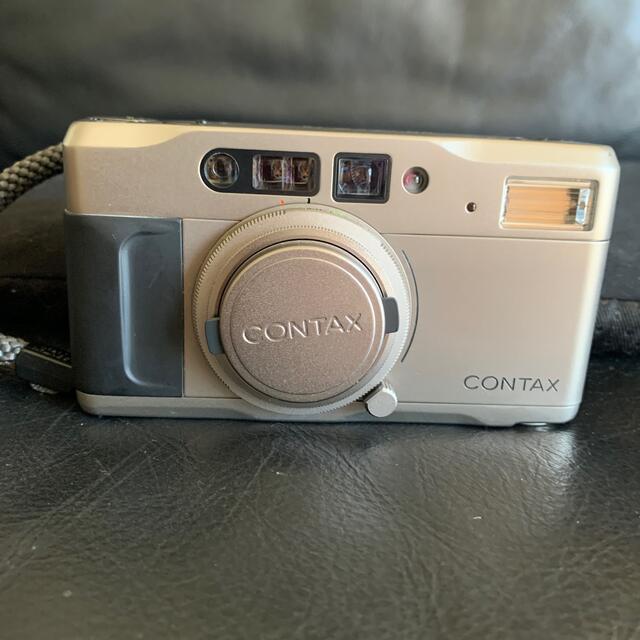 Contax tvs コンタックス　ジャンク