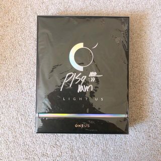 ONEUS レイブン ヨンジョ サイン入りアルバム CD(K-POP/アジア)