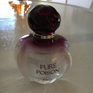 ディオール(Dior)のmau様専用☆Dior♡PURE POISON 50ml(香水(女性用))