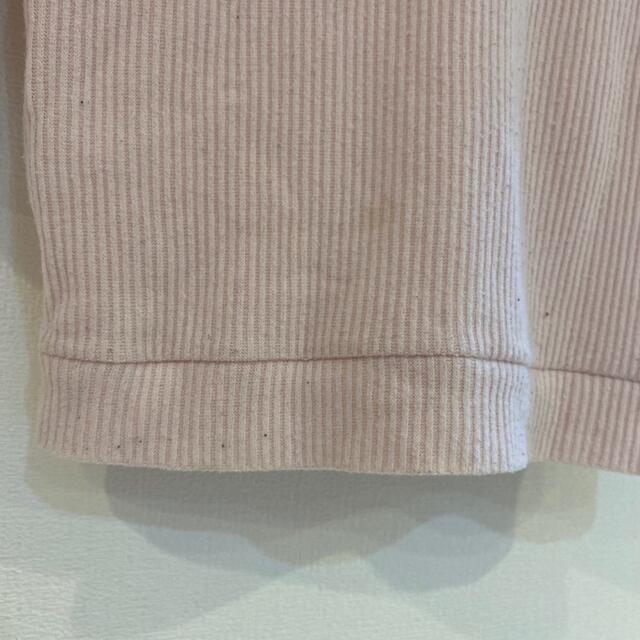 INGNI(イング)のニット　セーター　トップス　ピンク　イング レディースのトップス(カットソー(長袖/七分))の商品写真