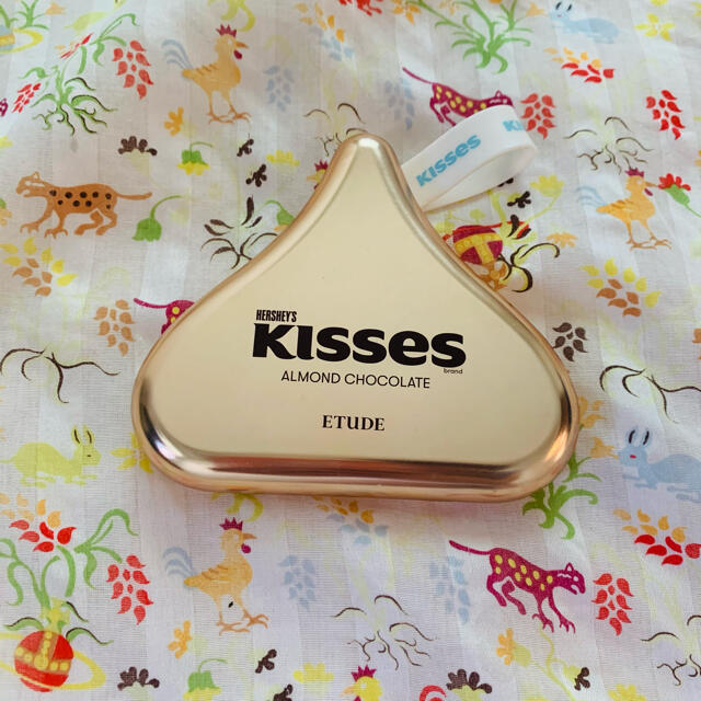 ETUDE HOUSE(エチュードハウス)のエチュードハウス   キスチョコレートプレイカラーアイズ コスメ/美容のベースメイク/化粧品(アイシャドウ)の商品写真