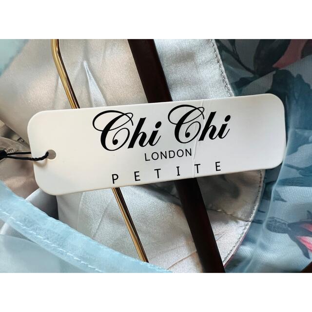 Chi Chi London(チチロンドン)のChi Chi petite chelle dress ワンピース レディースのワンピース(ひざ丈ワンピース)の商品写真