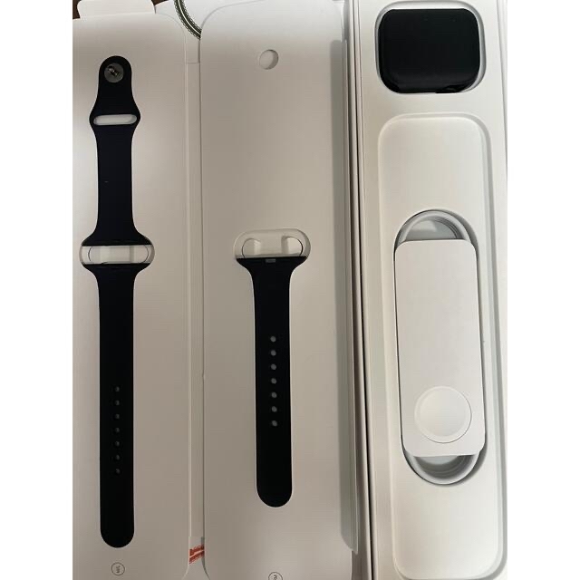 Apple Watch - ゆるち　APPLE WATCH 7 GPSモデル　45mm