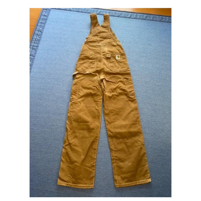 carhartt(カーハート)のcarhartt カーハート　70’s Vintage　28×32inch メンズのパンツ(サロペット/オーバーオール)の商品写真