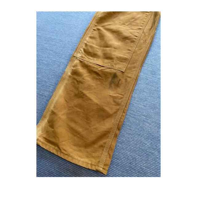 carhartt(カーハート)のcarhartt カーハート　70’s Vintage　28×32inch メンズのパンツ(サロペット/オーバーオール)の商品写真