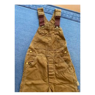 カーハート(carhartt)のcarhartt カーハート　70’s Vintage　28×32inch(サロペット/オーバーオール)