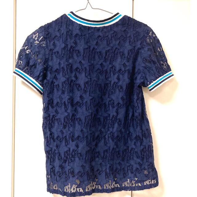 ANNA SUI mini(アナスイミニ)のおすすめ⭐︎ANNA SUI miniのトップス　LL キッズ/ベビー/マタニティのキッズ服女の子用(90cm~)(Tシャツ/カットソー)の商品写真