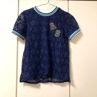 アナスイミニ(ANNA SUI mini)のおすすめ⭐︎ANNA SUI miniのトップス　LL(Tシャツ/カットソー)