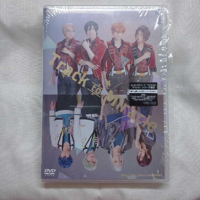 あんステ TtM DVD円盤 www.multiculturalismoenuruguay.com
