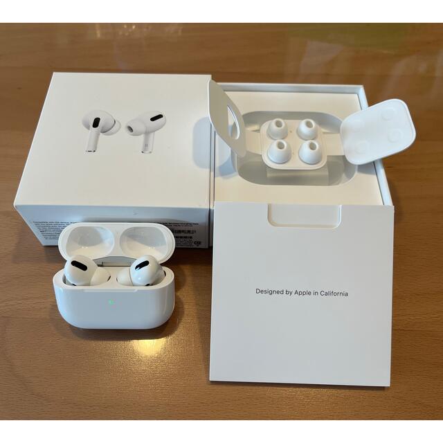 どりーむさん専用品AirPods Pro 1世代　美品のサムネイル