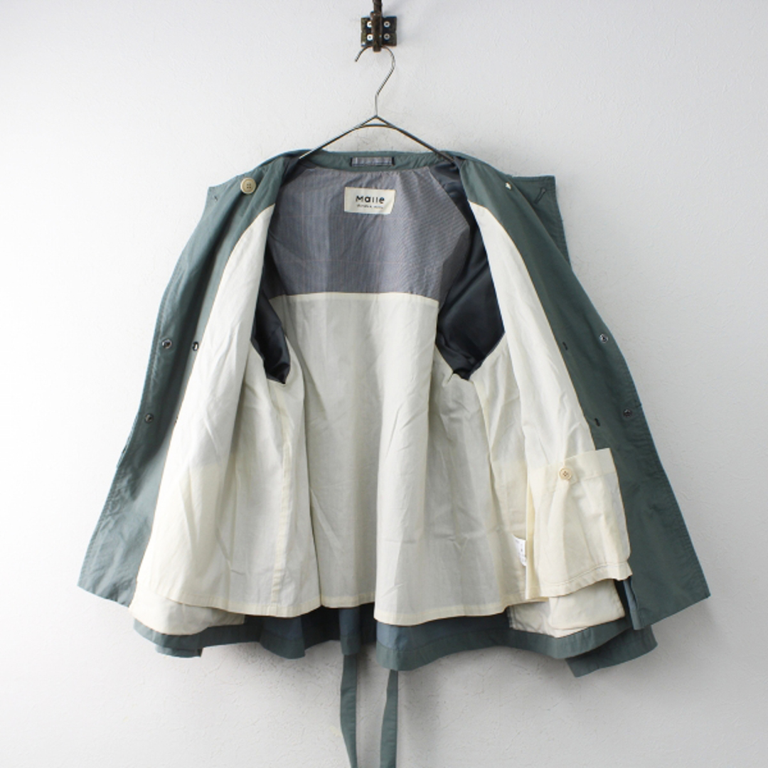 一部予約 シャンブルドゥシャーム トレンチコート chavinda.gob.mx