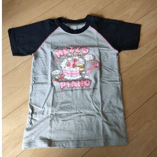 メゾピアノ(mezzo piano)のmezzopiano　Tシャツ(Tシャツ/カットソー)