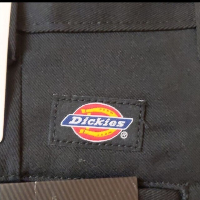 Dickies(ディッキーズ)の新品 28x30 BK スリムフィット ワークパンツ ディッキーズ ブラック メンズのパンツ(ワークパンツ/カーゴパンツ)の商品写真