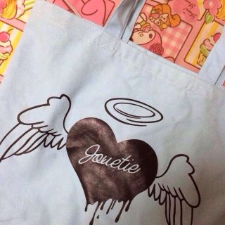 ジュエティ(jouetie)のjouetie ♡ トートバッグ(トートバッグ)