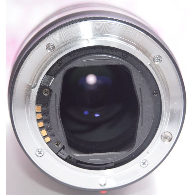 KONICA MINOLTA(コニカミノルタ)の⭐️超望遠レンズ♪⭐️MINOLTA AF 75-300mm⭐️αAマウント⭐️ スマホ/家電/カメラのカメラ(レンズ(ズーム))の商品写真