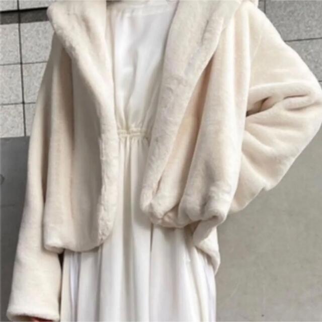 Acka original far coat Acka original far coat