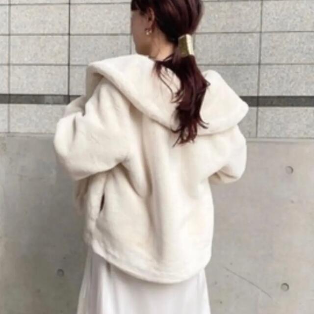 Acka original far coat Acka original far coat