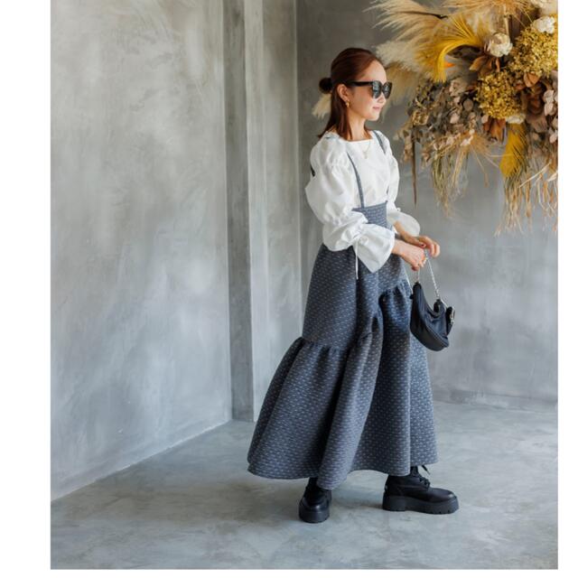 bluelea ジャガードスカート ブルレア 格安販売の www.sportfolioapp.nl