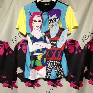 ギャラクシー(galaxxxy)のgalaxxxy♡派手カワTシャツ♡(Tシャツ(半袖/袖なし))