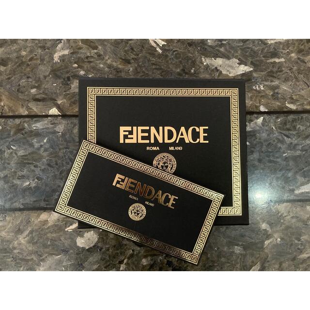 FENDI FENDACE フェンダーチェロゴ スイムスーツ 水着