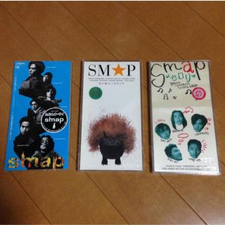 SMAP8センチシングルCD(ポップス/ロック(邦楽))