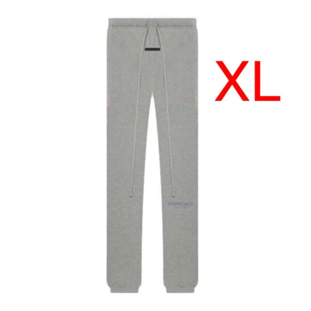 FOG ESSENTIALS SWEATPANT Heather Oatmeal