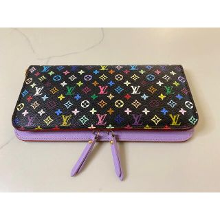 ヴィトン(LOUIS VUITTON) 財布(レディース)(マルチカラー)の通販 ...
